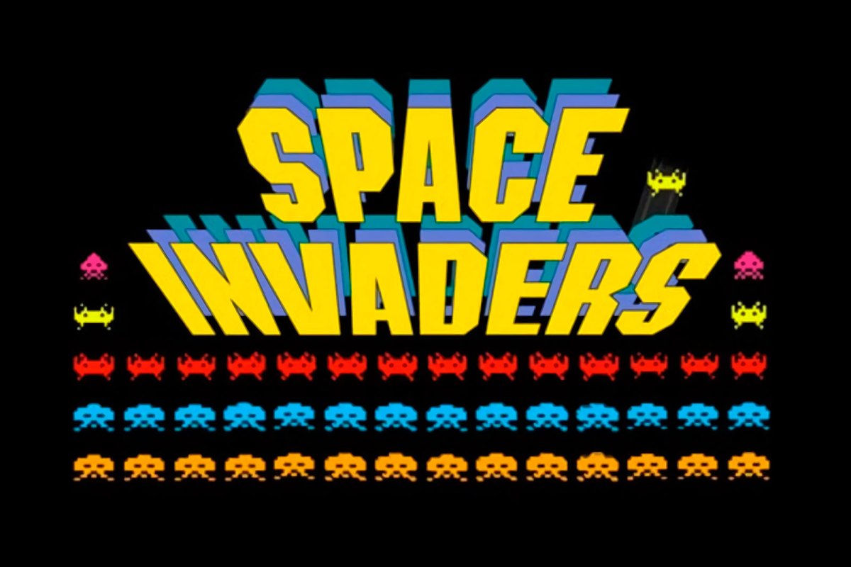 Space-Invaders